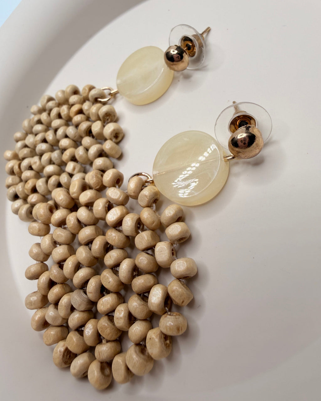Odelisse Alina Drop Earrings