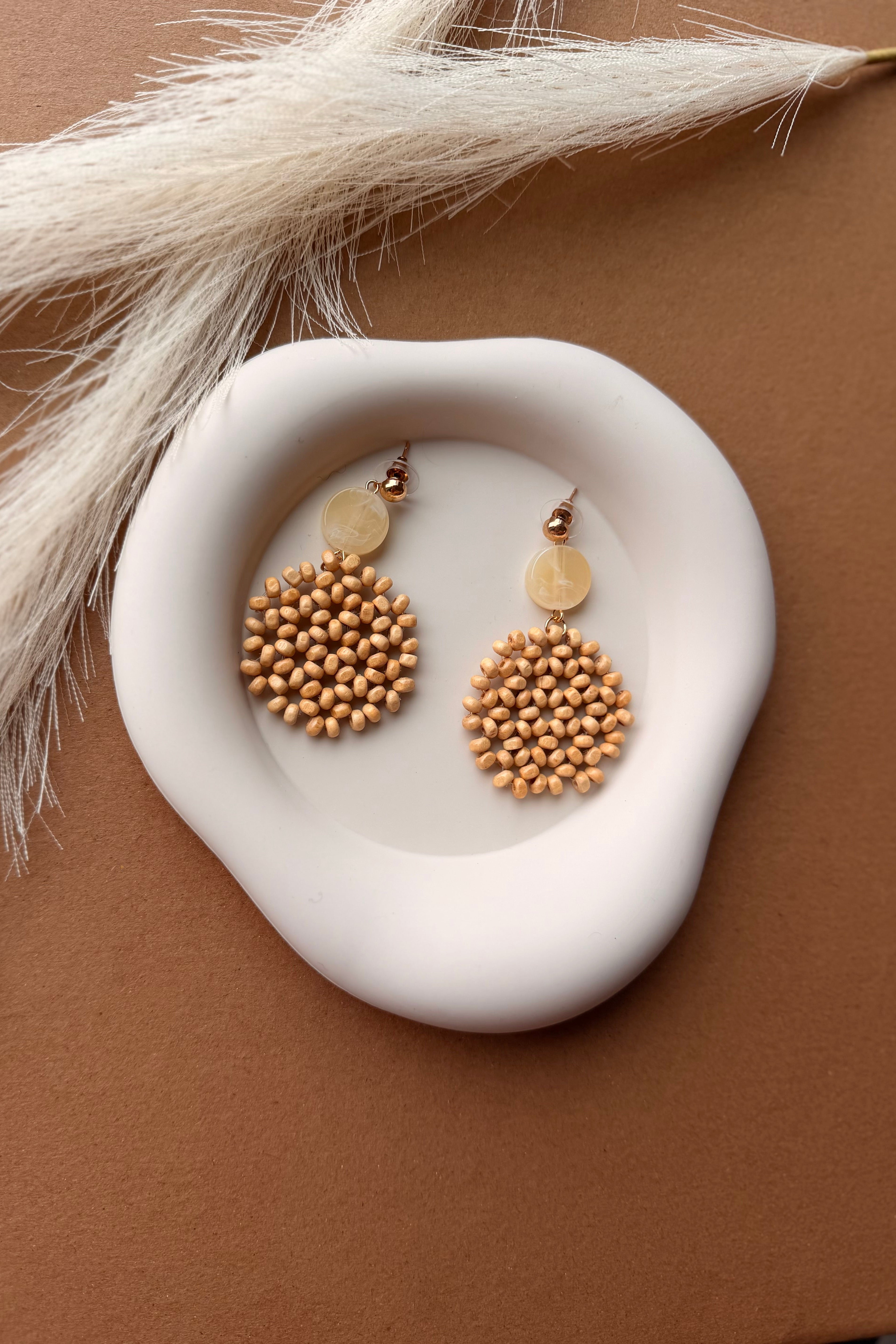 Odelisse Alina Drop Earrings