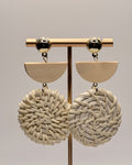 Odelisse Arlette Drop Earrings