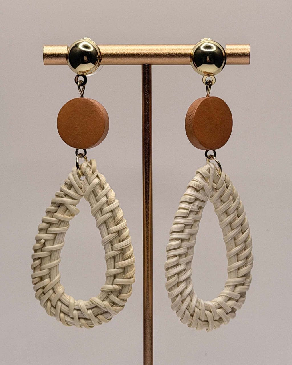 Odelisse Coralie Drop Earrings