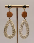 Odelisse Coralie Drop Earrings