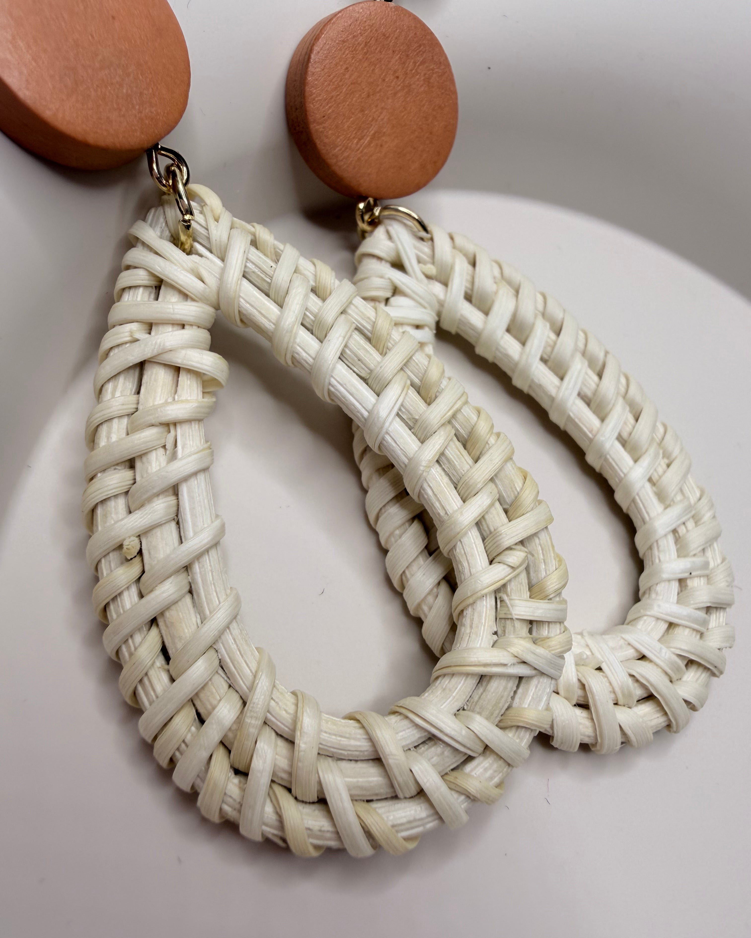 Odelisse Coralie Drop Earrings