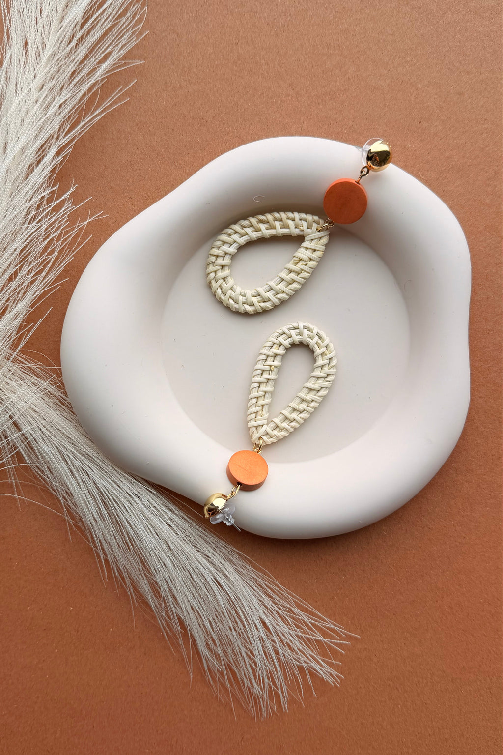 Odelisse Coralie Drop Earrings