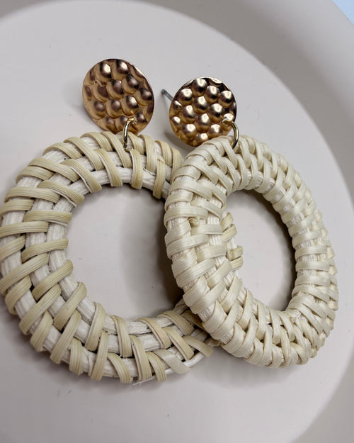 Odelisse Estelle Drop Earrings