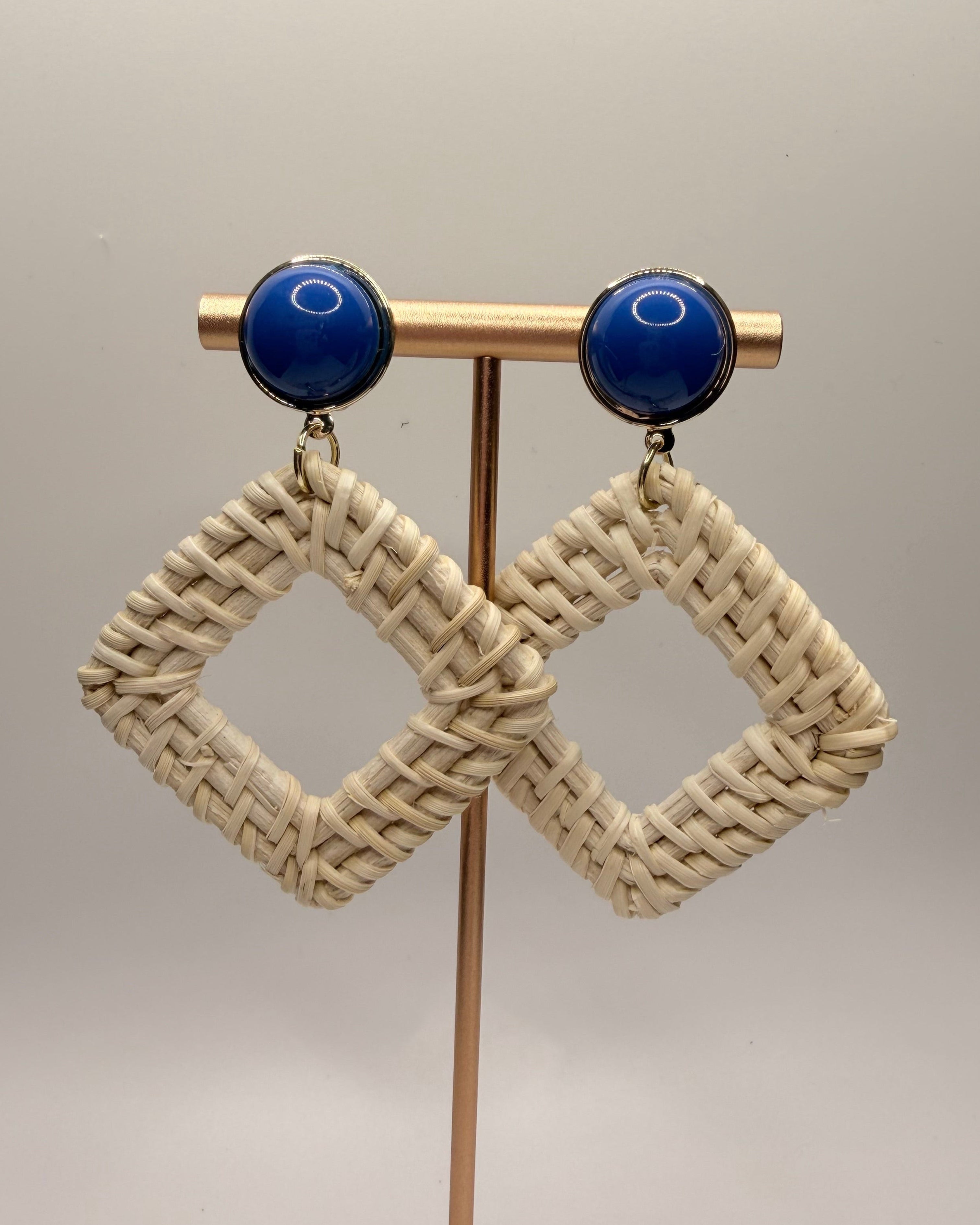 Odelisse Evelin Drop Earrings