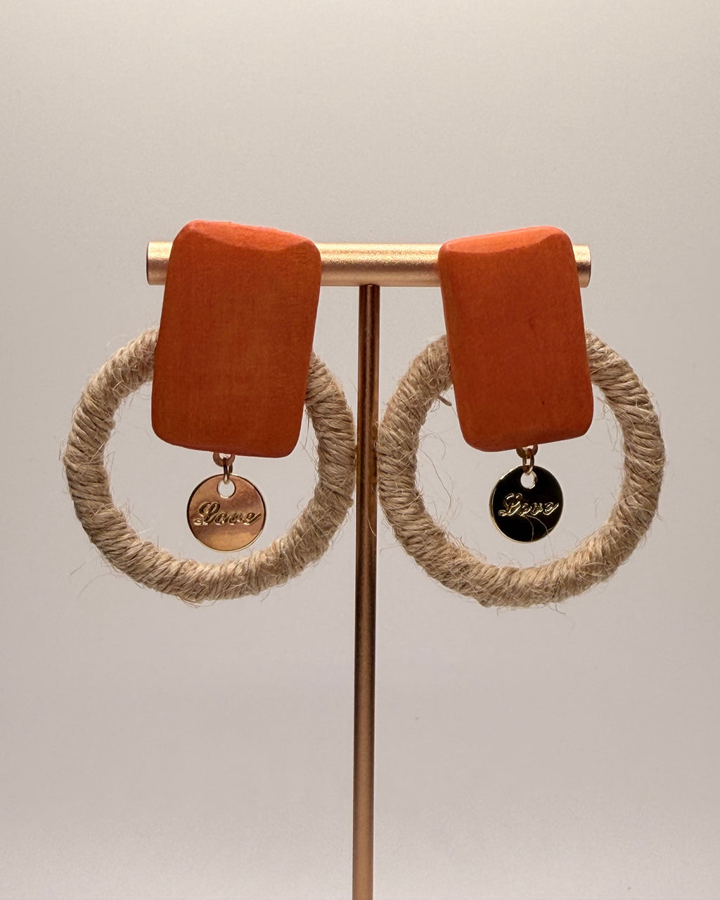 Odelisse Fiora Drop Earrings