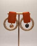 Odelisse Fiora Drop Earrings