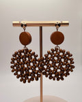 Odelisse Isolde Drop Earrings