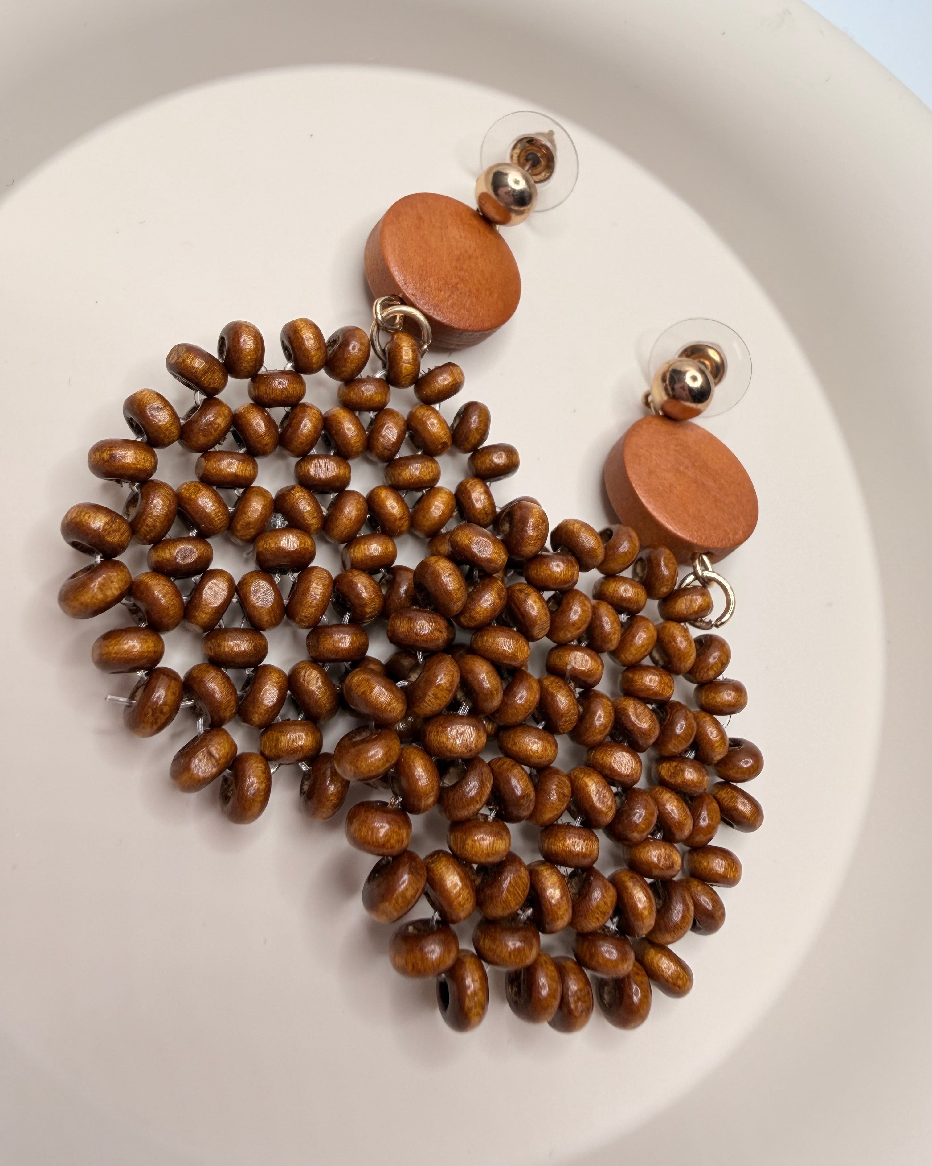 Odelisse Isolde Drop Earrings