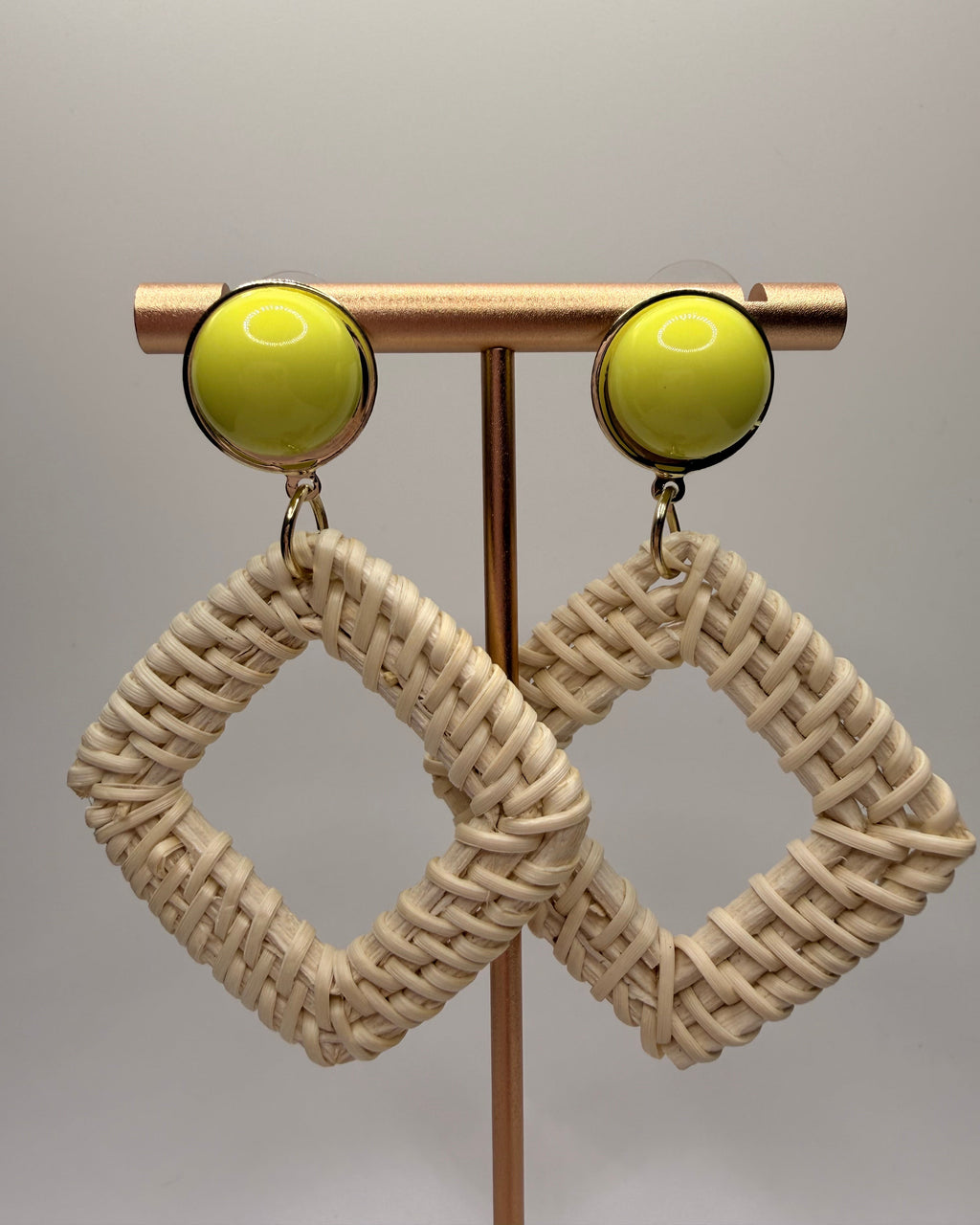 Odelisse Ivania Drop Earrings
