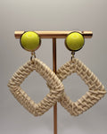 Odelisse Ivania Drop Earrings