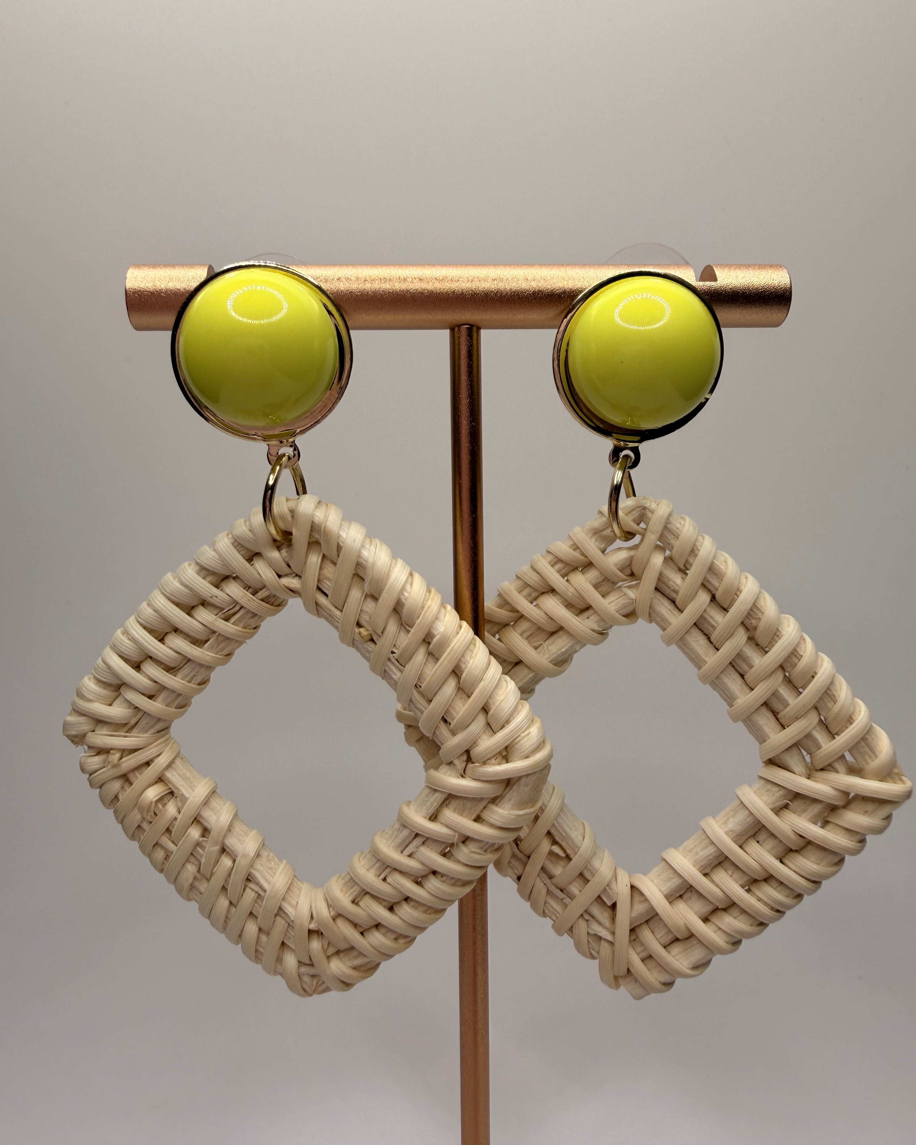Odelisse Ivania Drop Earrings