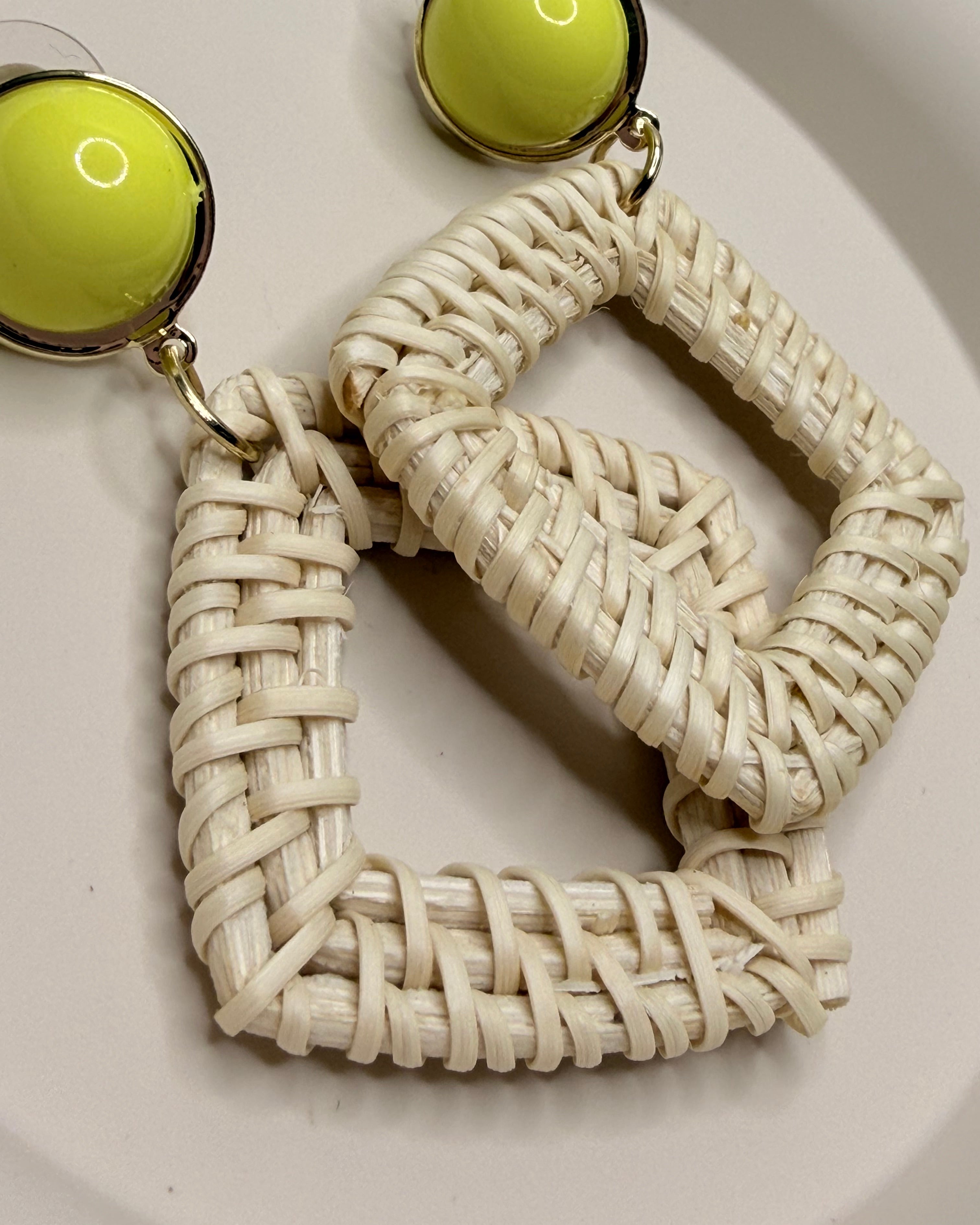 Odelisse Ivania Drop Earrings