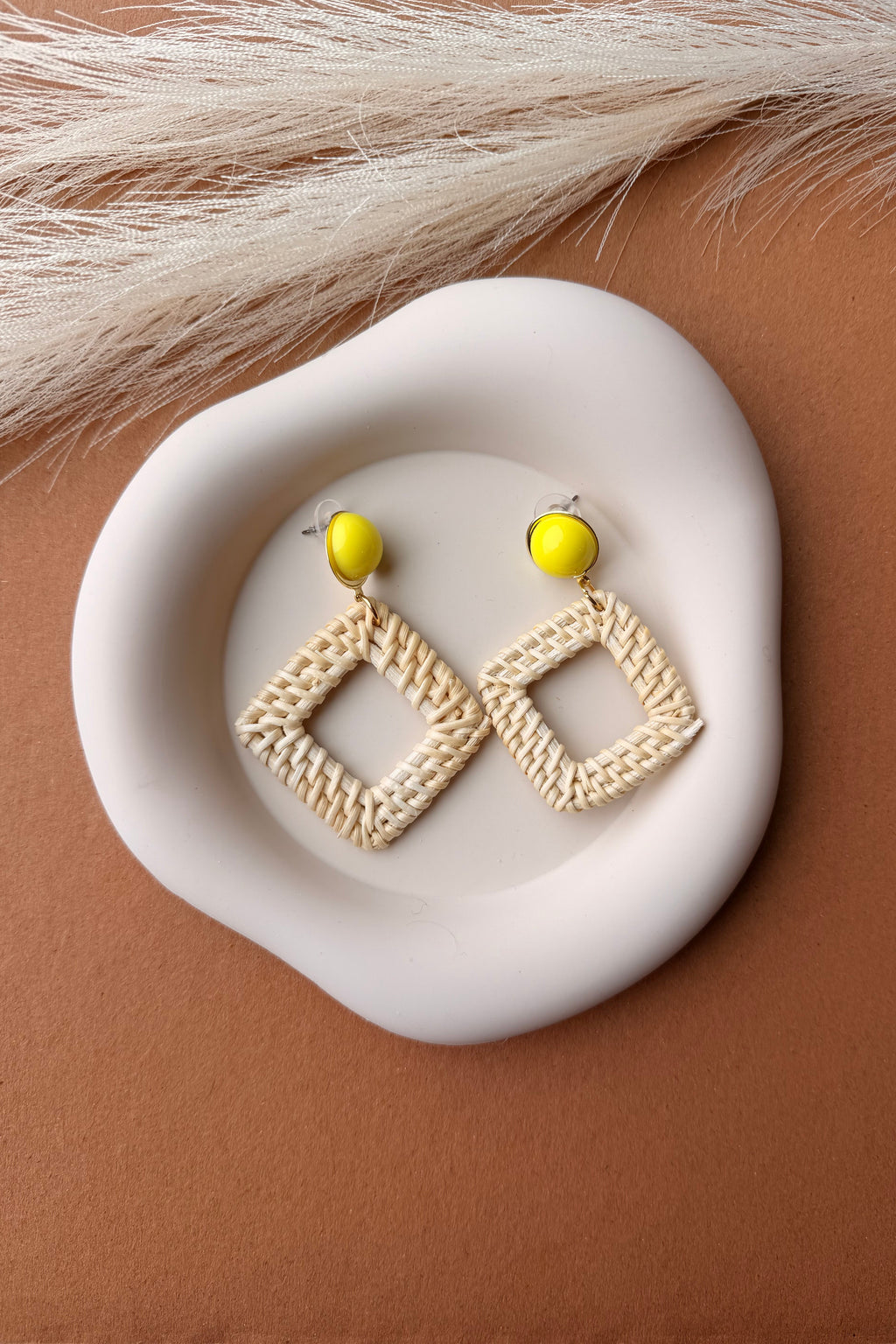 Odelisse Ivania Drop Earrings