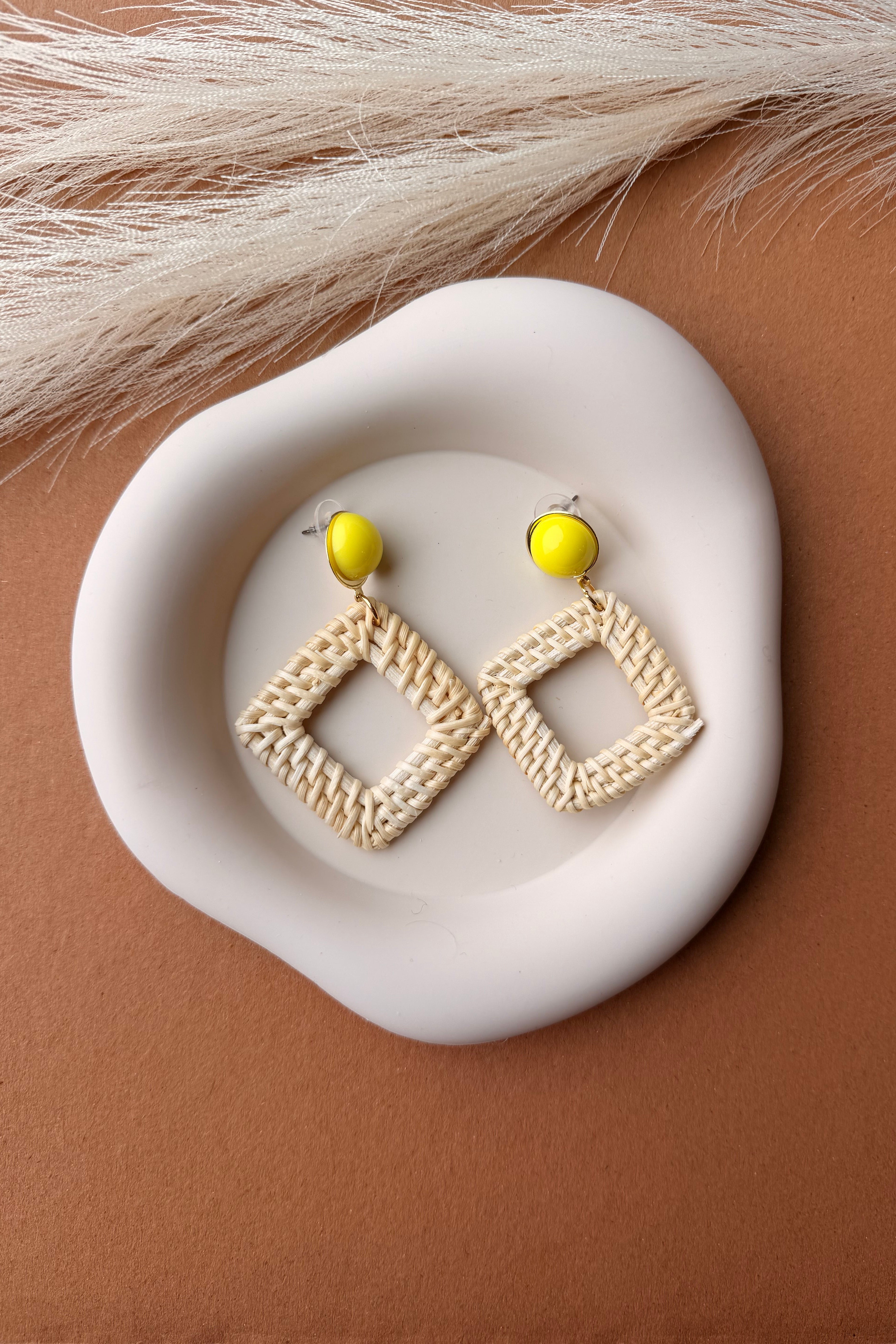 Odelisse Ivania Drop Earrings