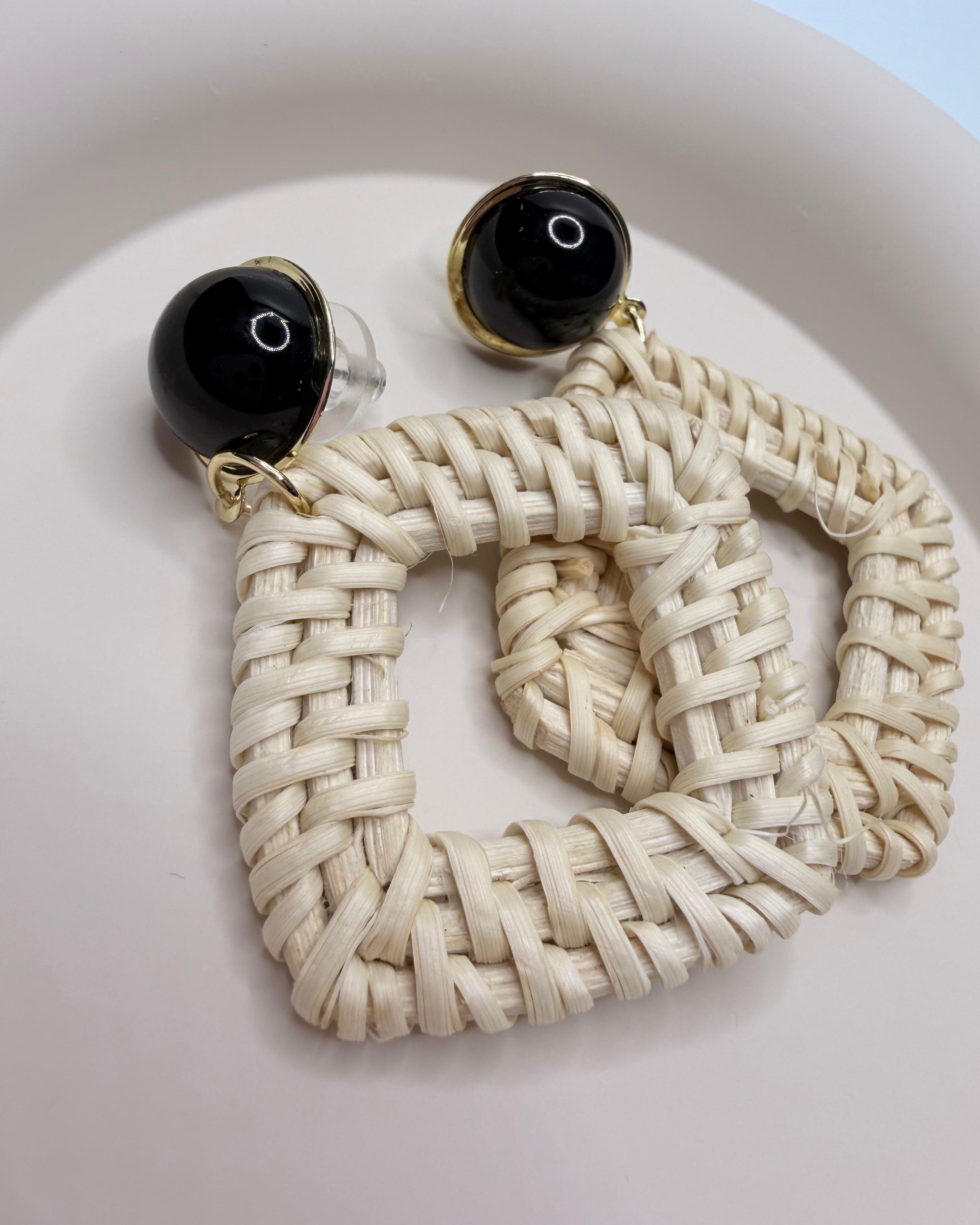 Odelisse Lucinda Drop Earrings