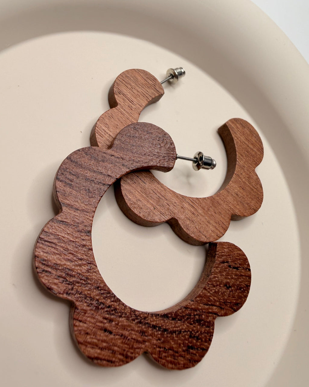 Odelisse Lyra Drop Earrings