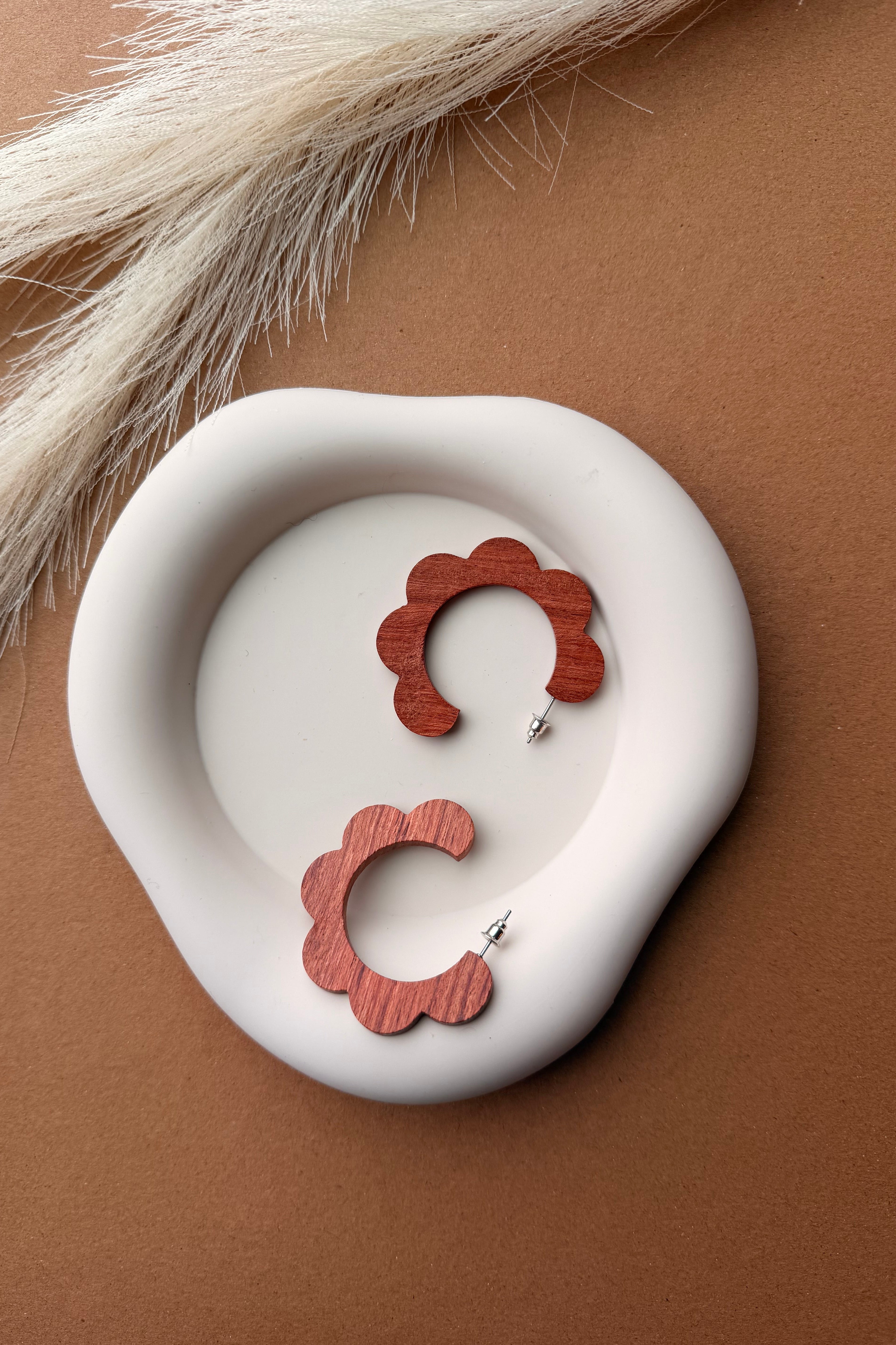 Odelisse Lyra Drop Earrings