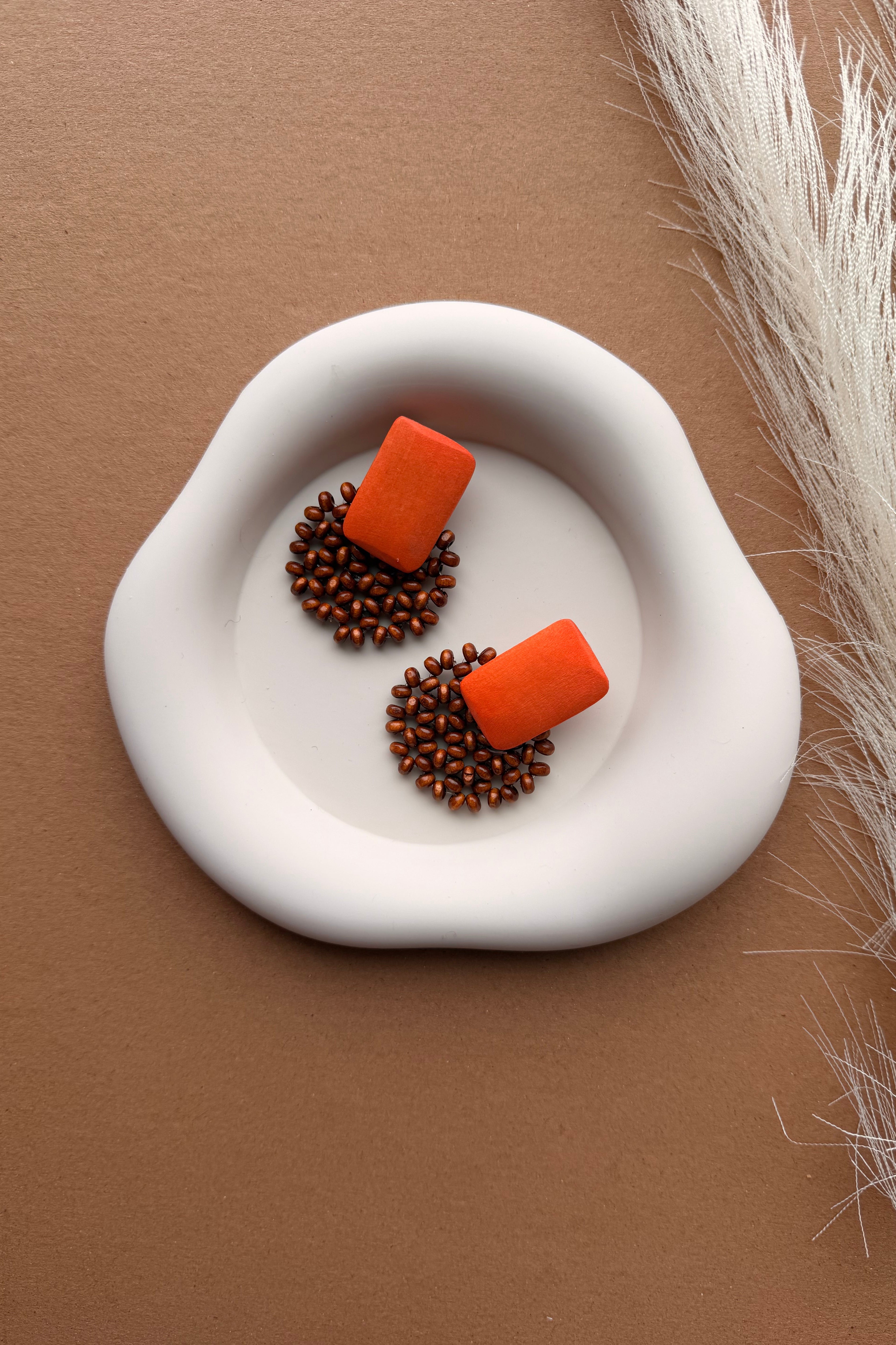 Odelisse Mireya Drop Earrings