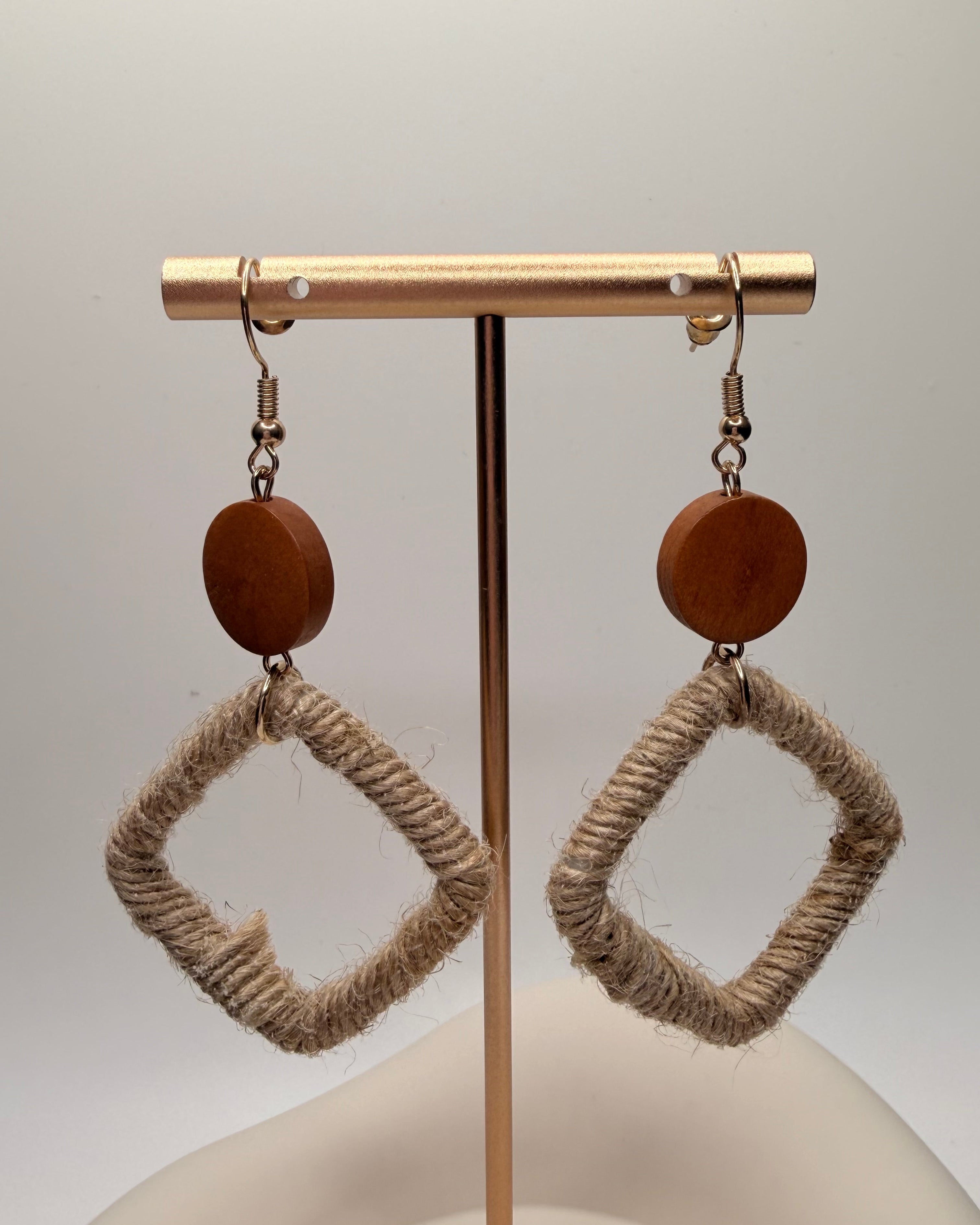 Odelisse Noemi Drop Earrings