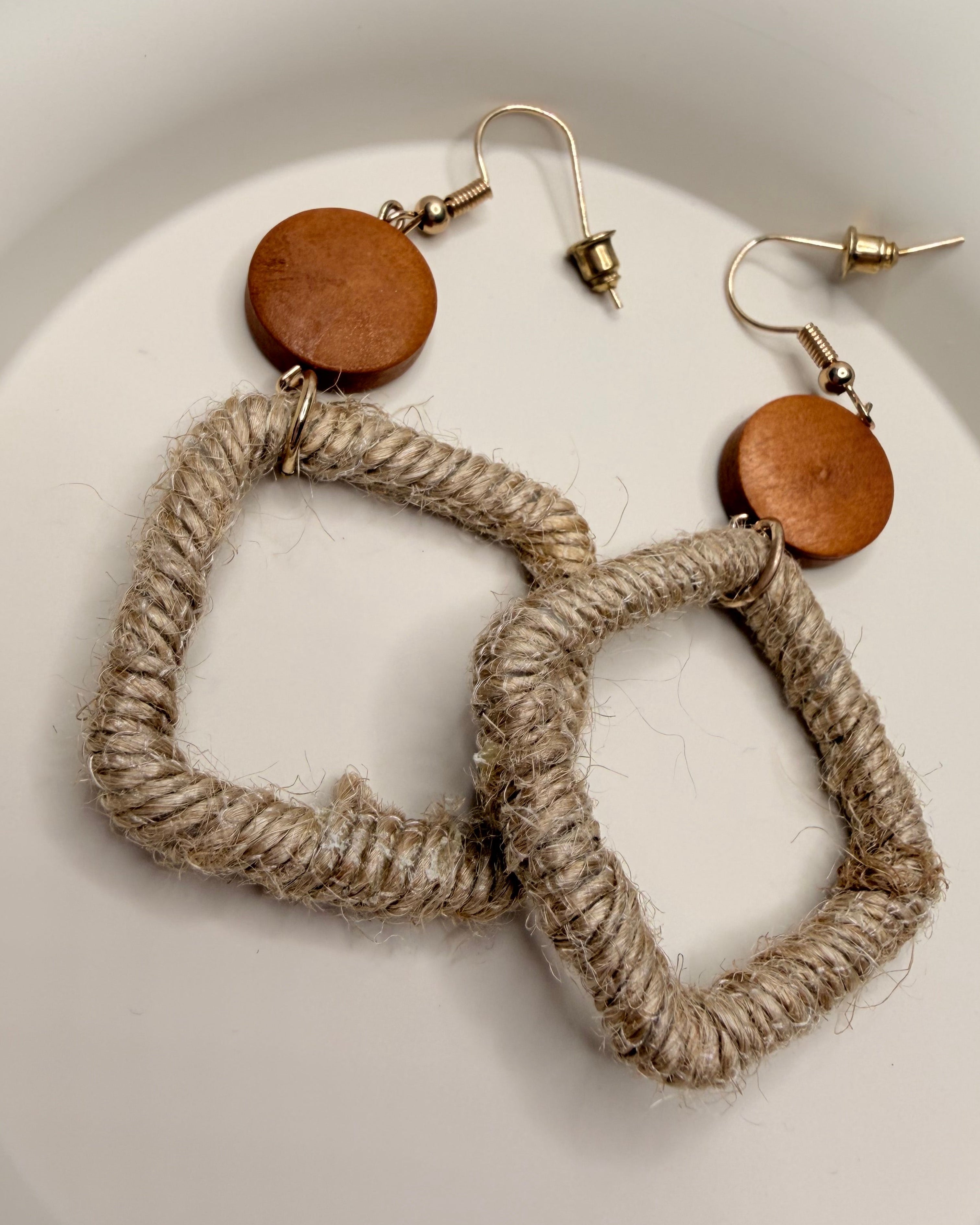 Odelisse Noemi Drop Earrings