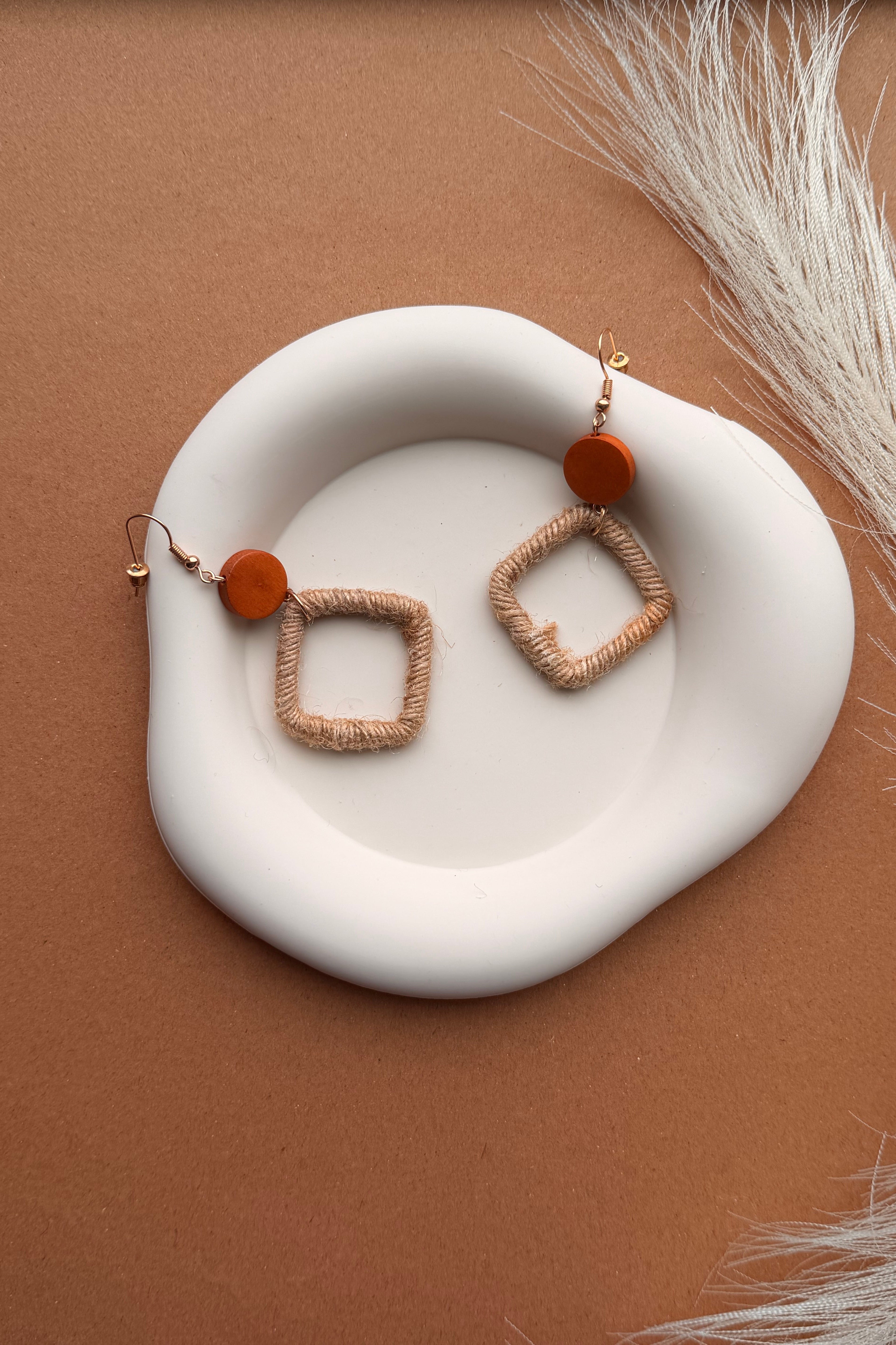 Odelisse Noemi Drop Earrings
