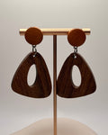 Odelisse Roselle Drop Earrings