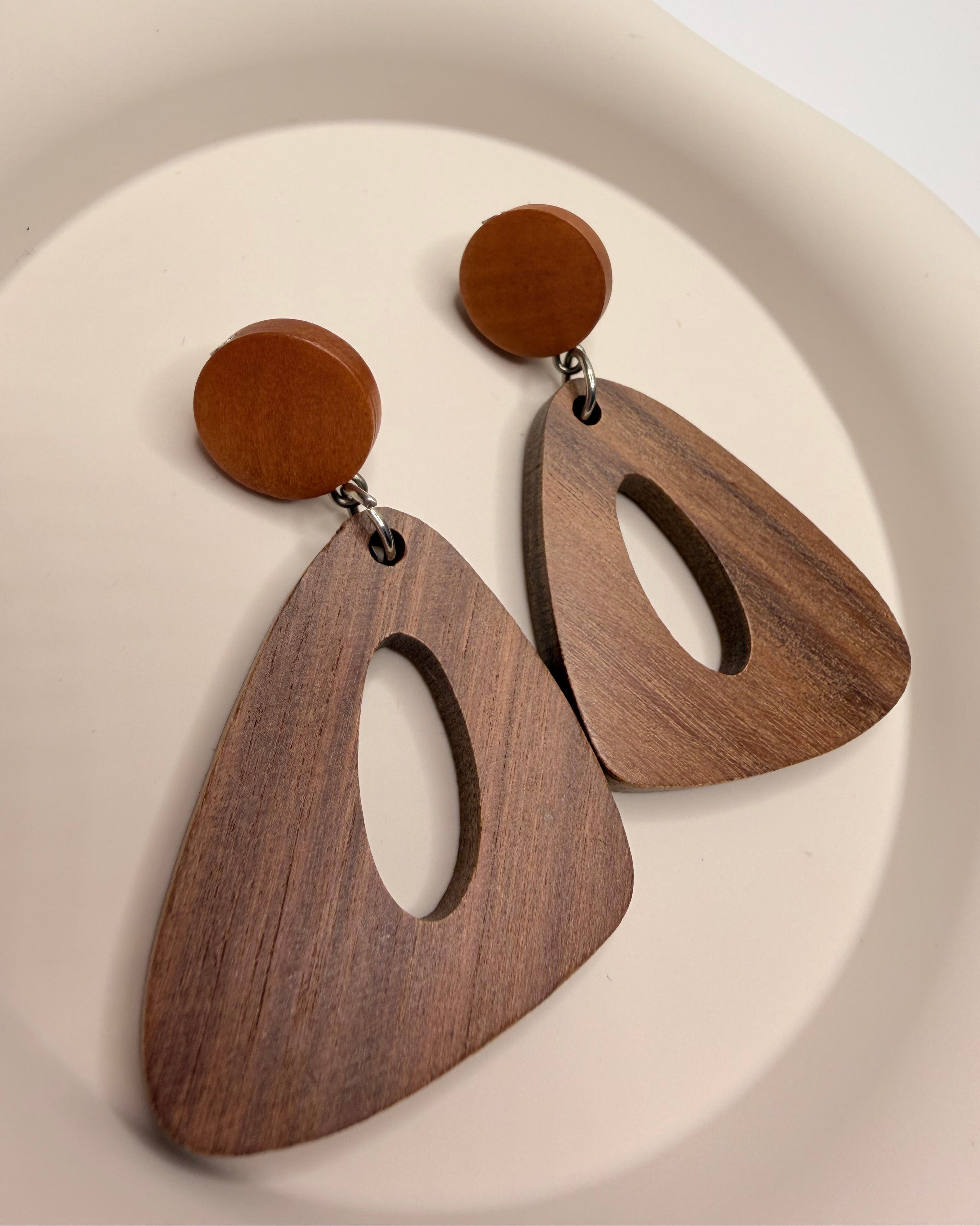 Odelisse Roselle Drop Earrings