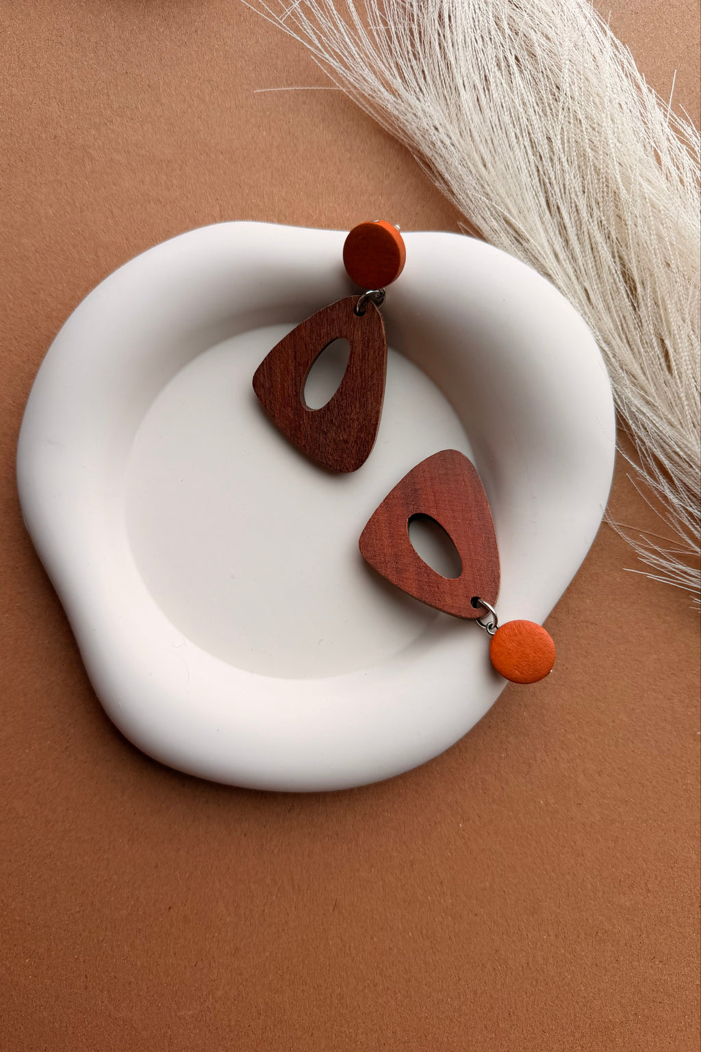 Odelisse Roselle Drop Earrings