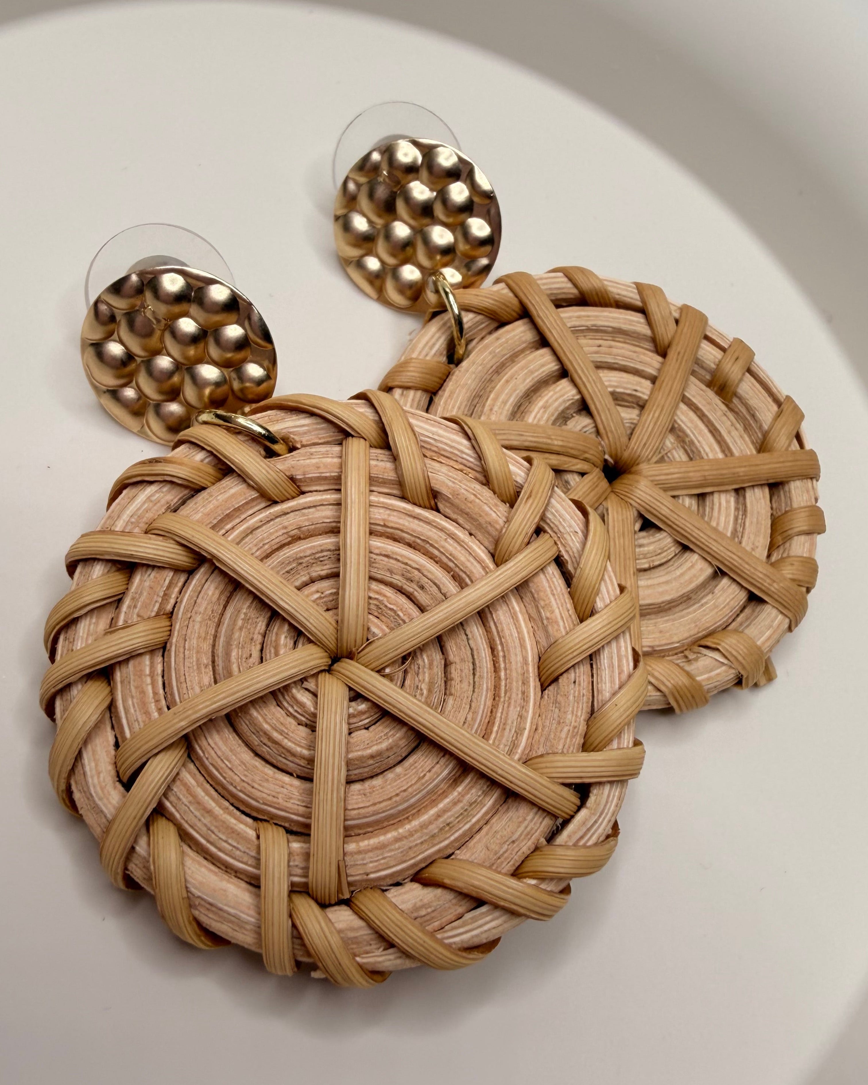 Odelisse Selene Drop Earrings