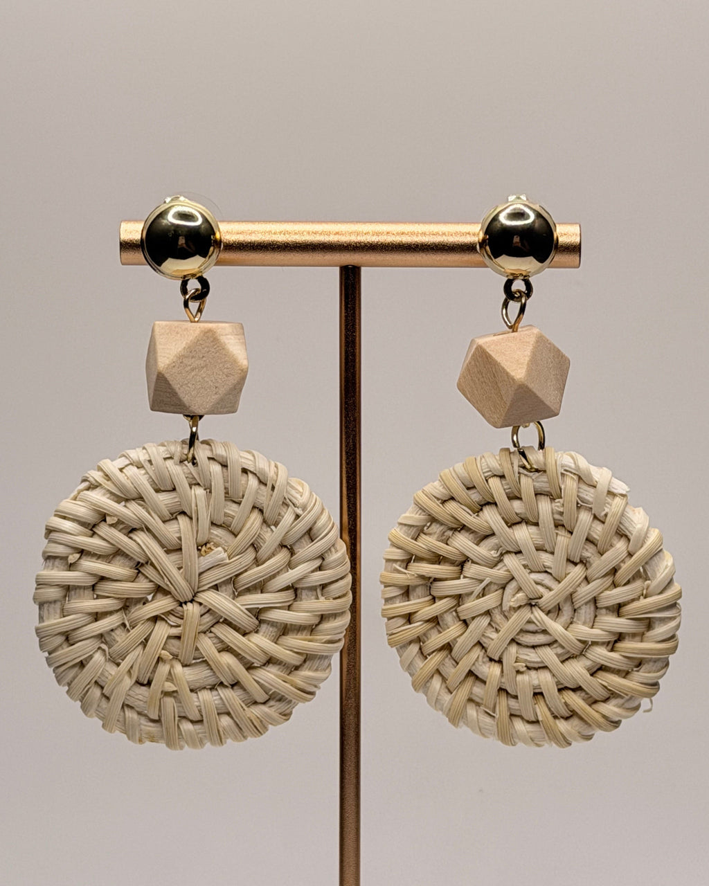 Odelisse Soleil Drop Earrings