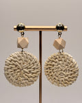 Odelisse Soleil Drop Earrings
