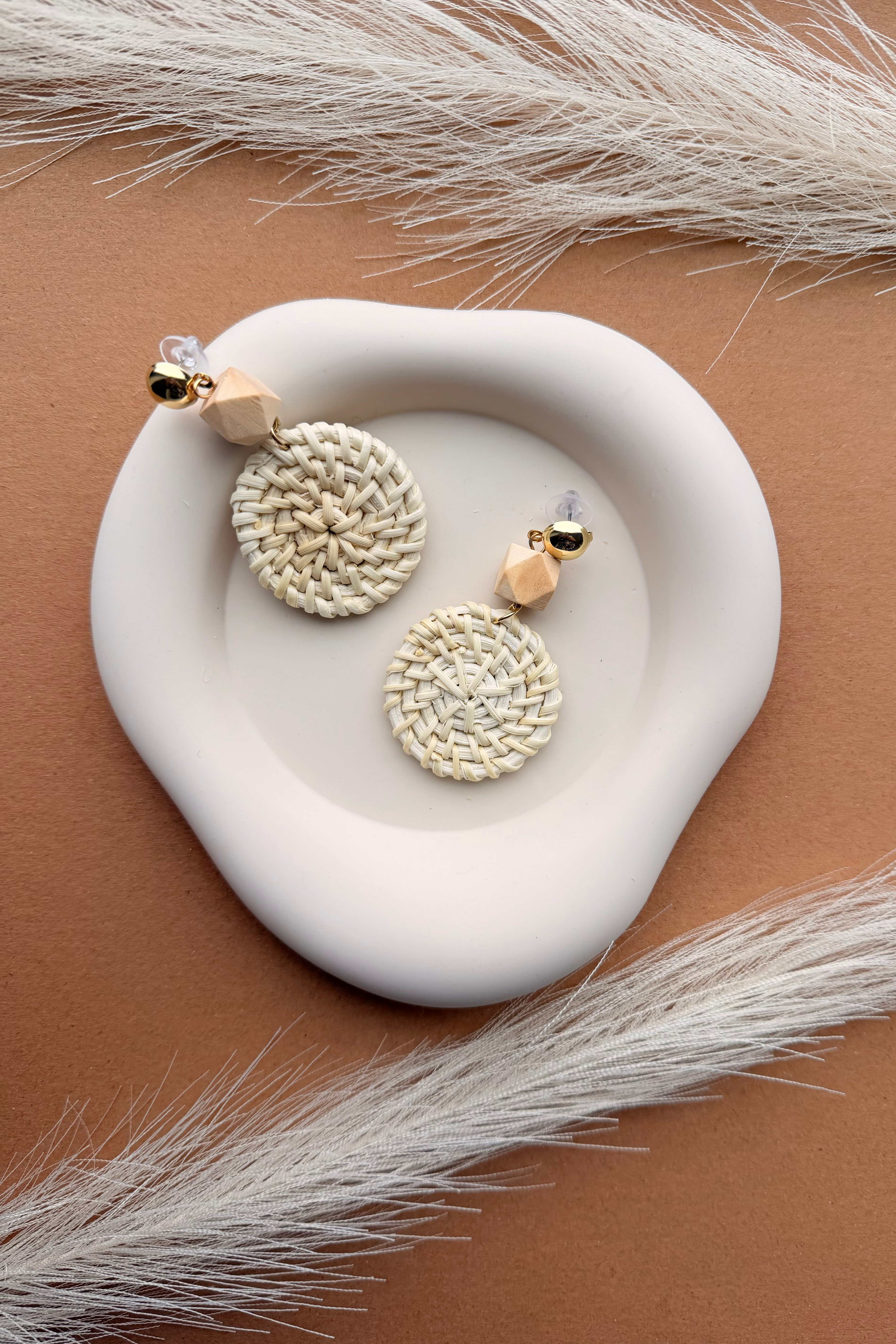 Odelisse Soleil Drop Earrings