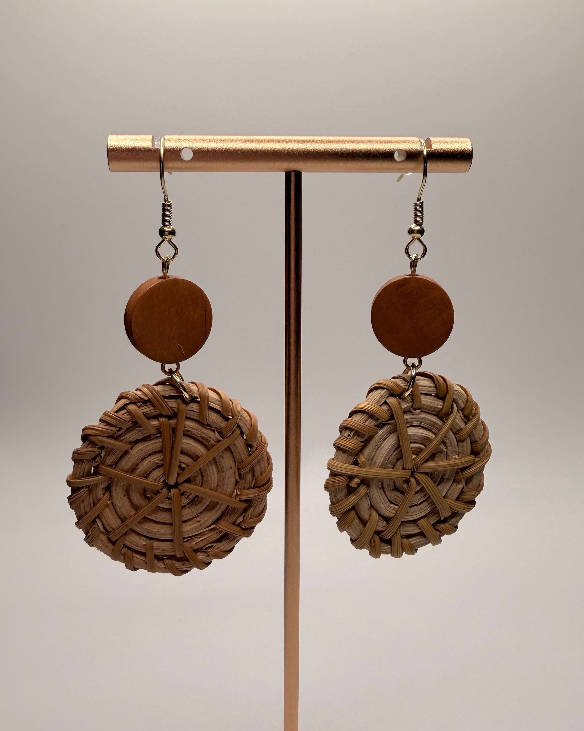 Odelisse Thalia Drop Earrings