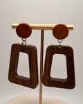 Odelisse Vesper Drop Earrings