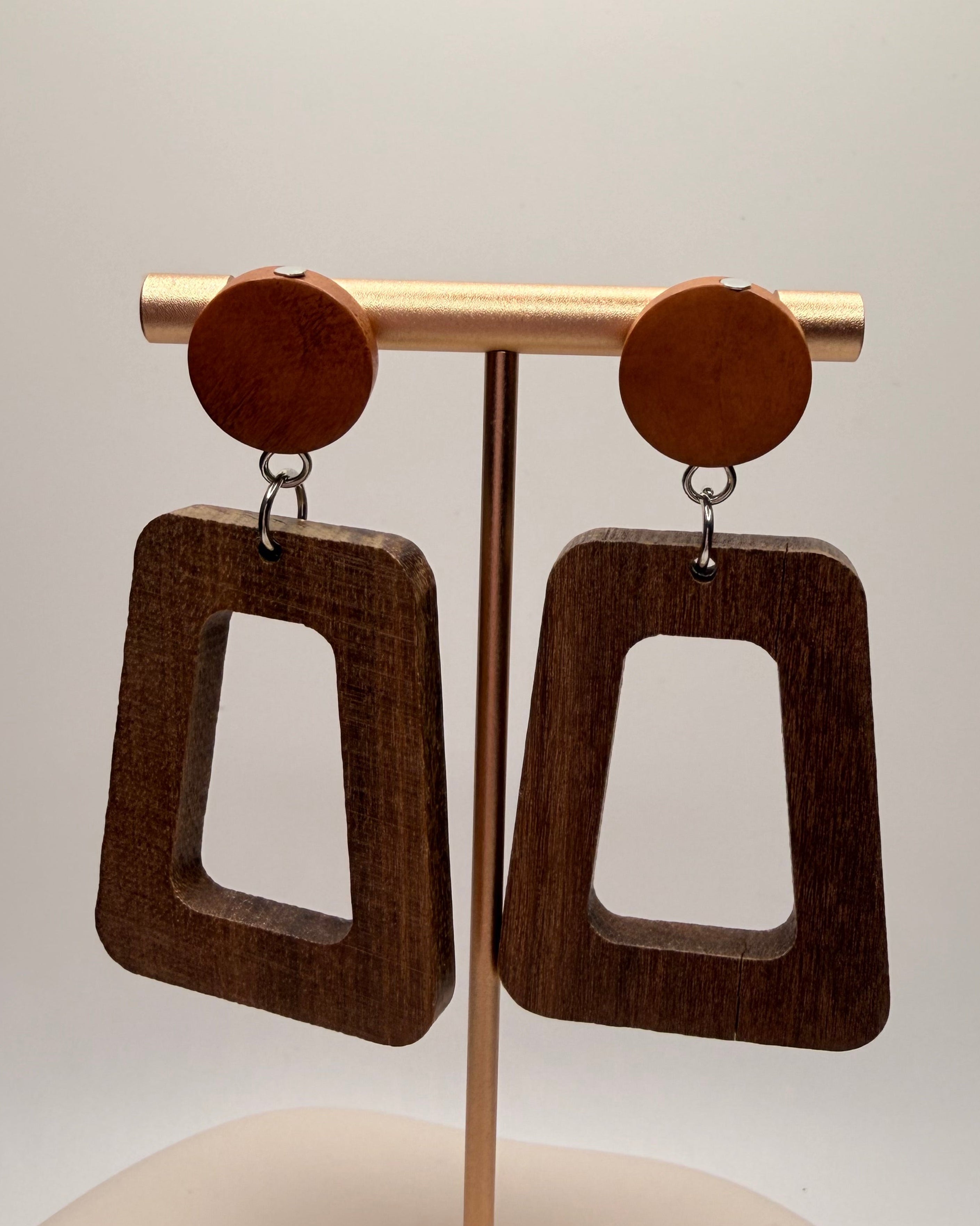 Odelisse Vesper Drop Earrings