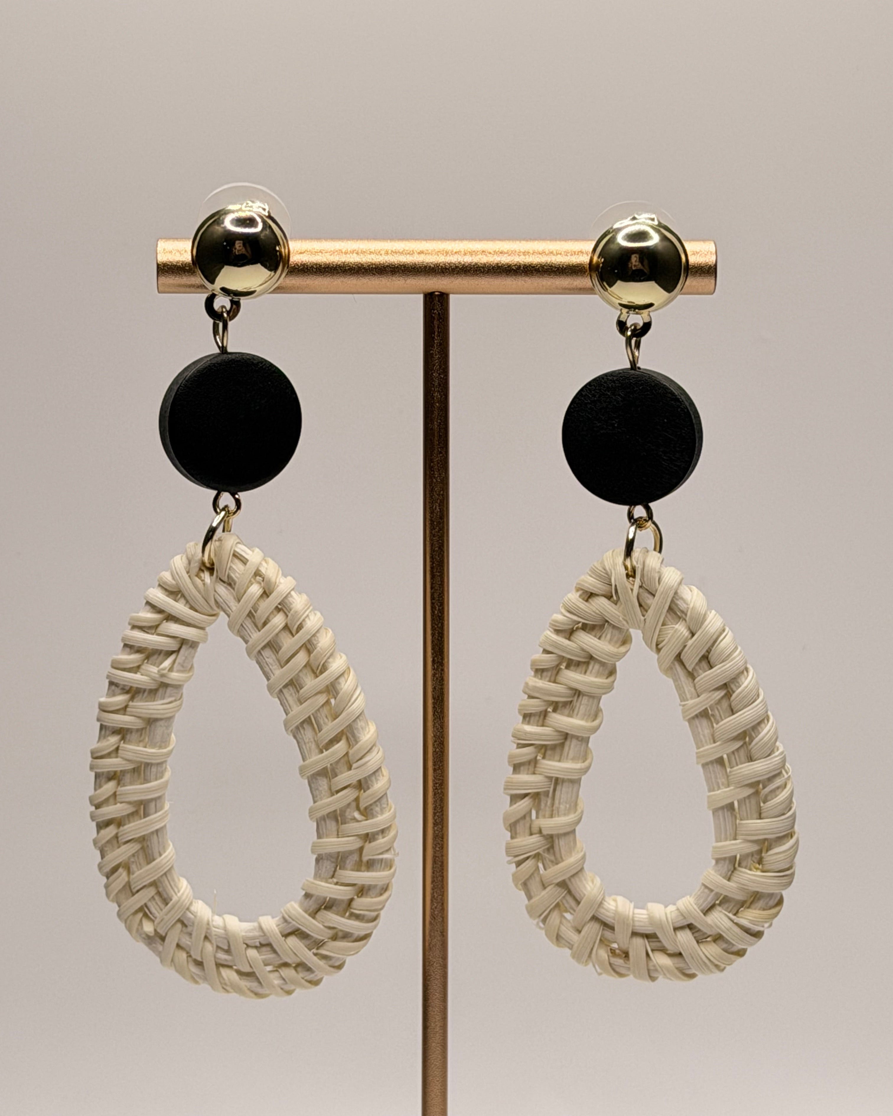 Odelisse Zaria Drop Earrings