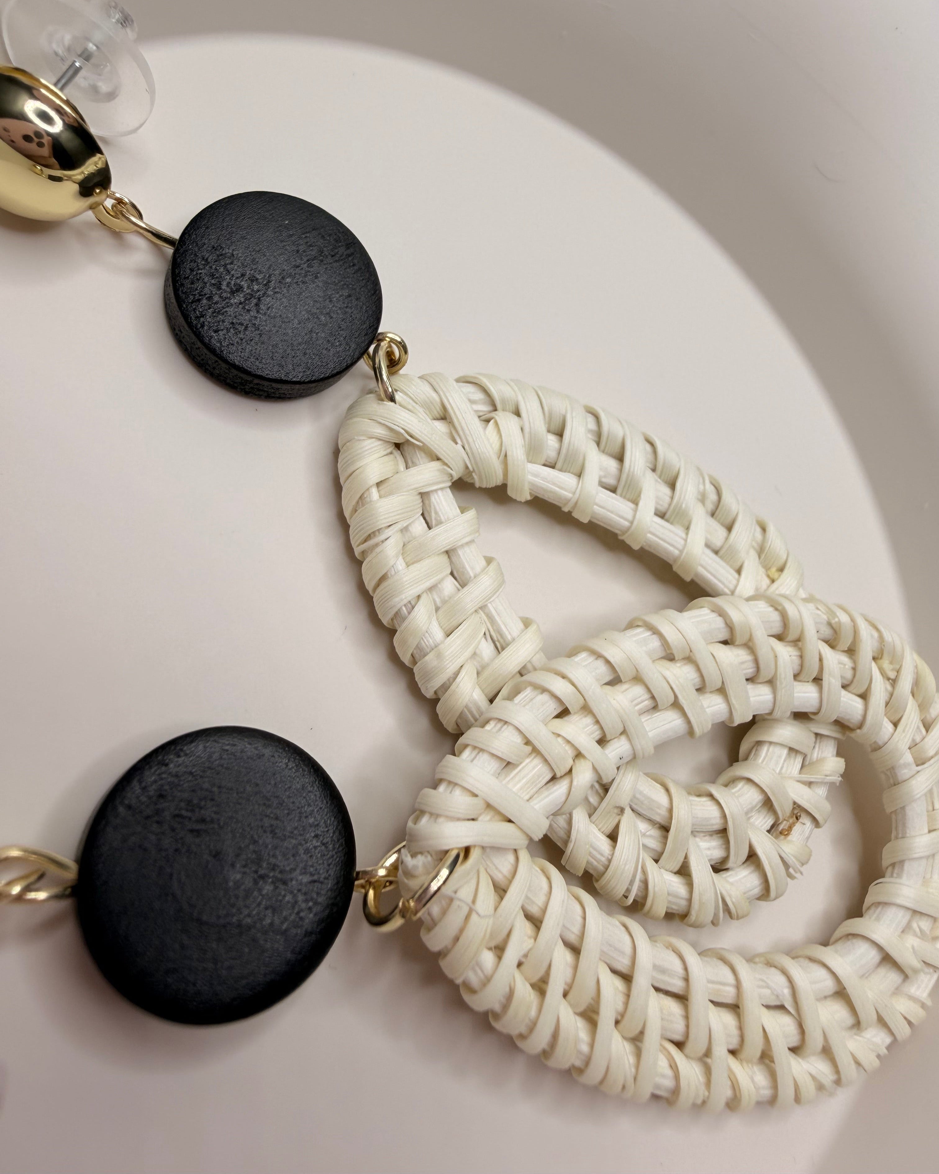 Odelisse Zaria Drop Earrings